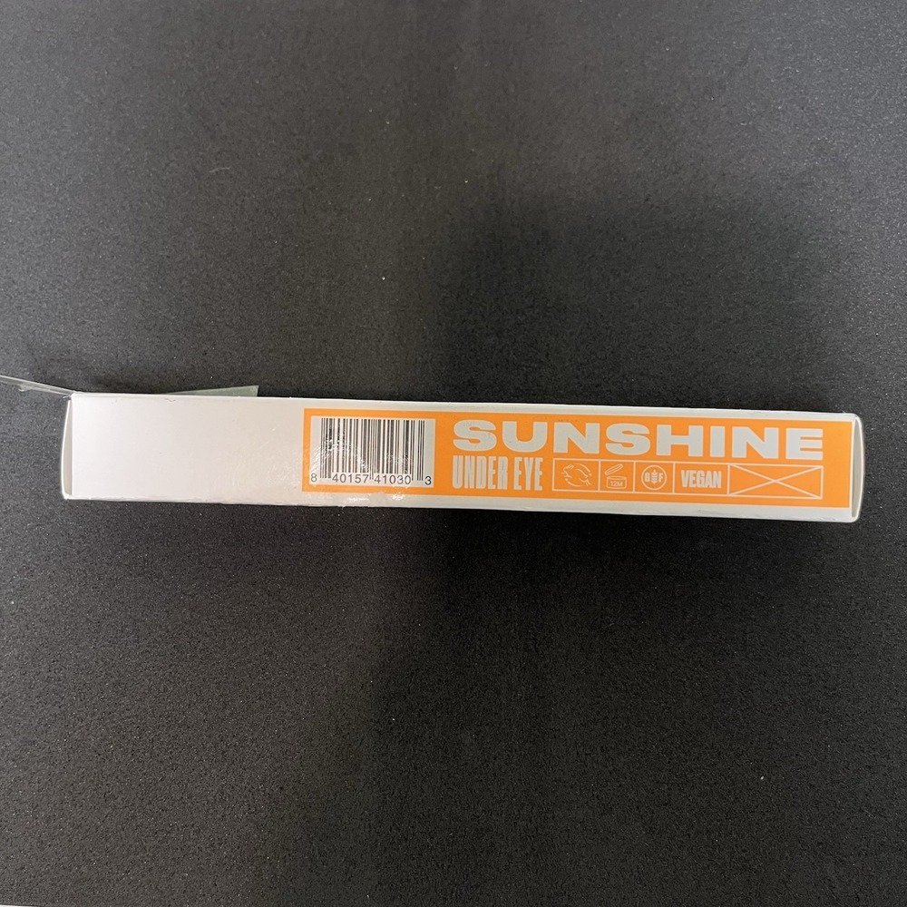 Milk Makeup Sunshine Under Eye Tint + Brighten ~ Shade 3 ~ 6 ml / 0.2 oz ~ NIB
